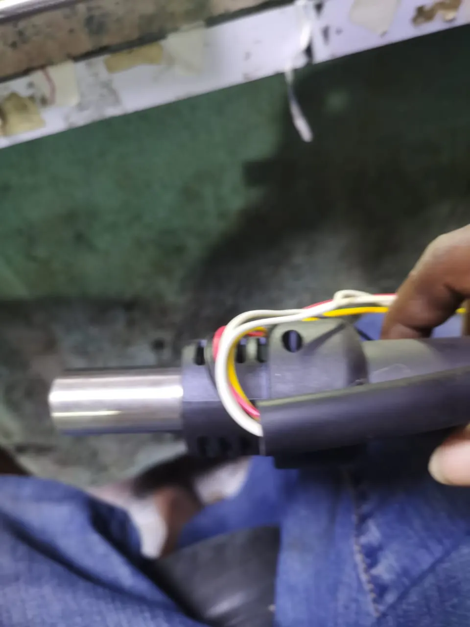 Outillage de l'atelier THOR